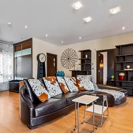 Appartement Casa Victoria Gijón