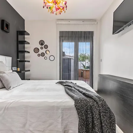 Апартаменты Casa Victoria