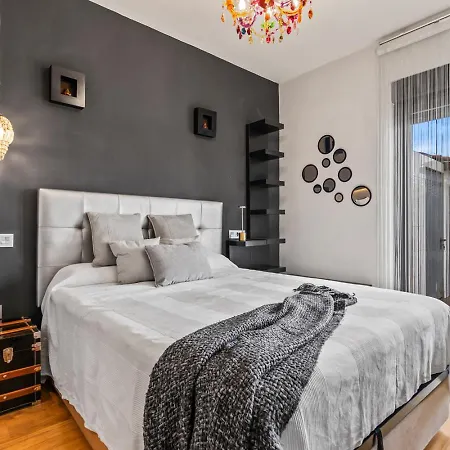 Casa Victoria Апартаменты Хихон